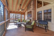 House in Black Mountain - Creekside Cottage Star5Vacations