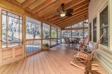 House in Black Mountain - Creekside Cottage Star5Vacations