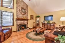 House in Black Mountain - Creekside Cottage Star5Vacations