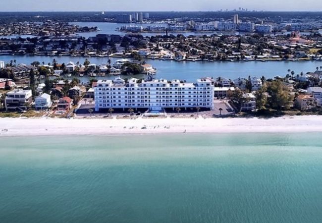 Condominium in Treasure Island - Sunset Chateau Beach Condo Star5Vacations
