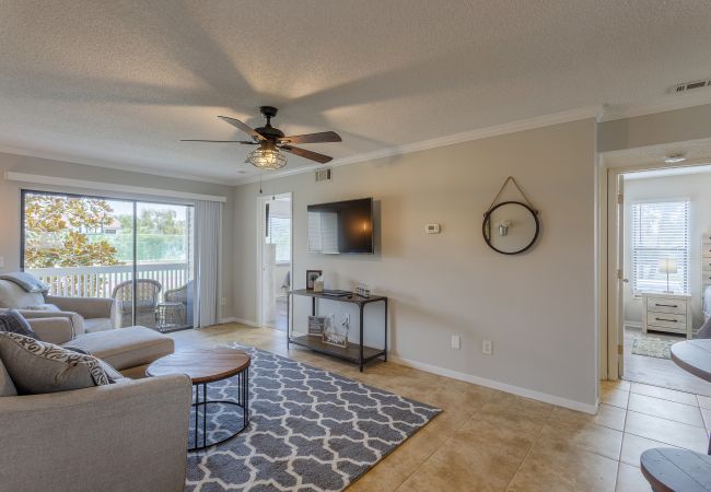 Condominium in Dunedin - La Casa Del Mar 604 Star5Vacations