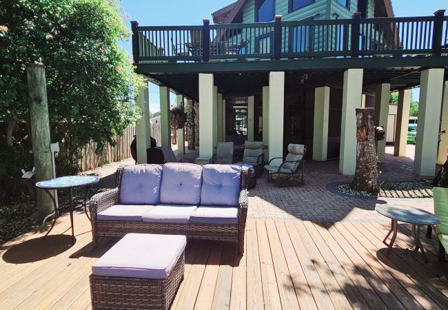 House in Weeki Wachee - Weeki River Lodge Star5Vacations