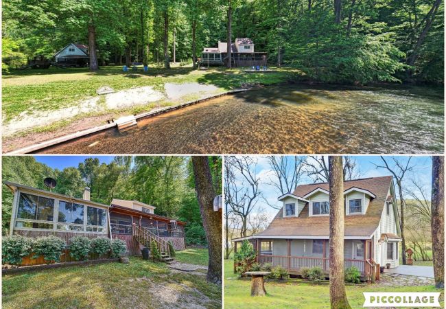 House in Ellijay - River Compound Multi-House Star5Vacations
