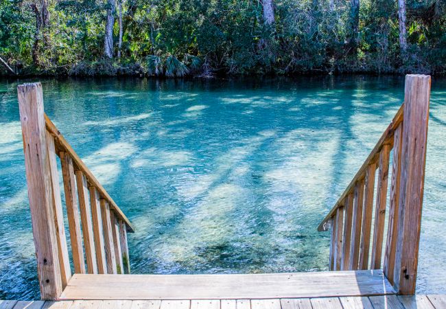 Apartment in Weeki Wachee - Manatee Cove Apartment Star5Vacations